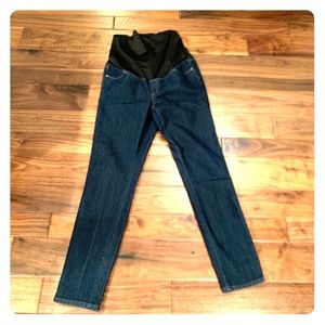 Ann Taylor Loft Maternity Jeans